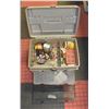 Image 1 : FULL PLANO TACKLE BOX - 3 DRAWER WITH LIFT TOP