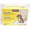Image 1 : BOX OF EXTRA LARGE PUPPY PADS
