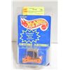 Image 1 : NEW HOT WHEELS FLINTSTONES "FLINTMOBILE" 1994