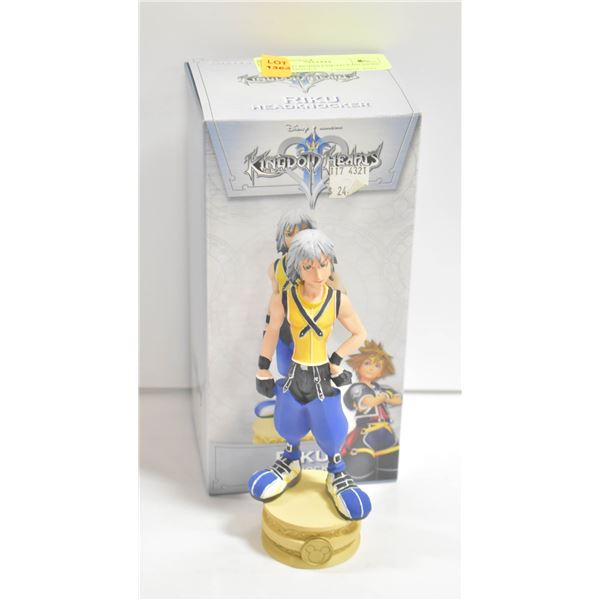 Disney Riku 1 NEW RIKU BOBBLEHEAD KINGDOM HEARTS DISNEY