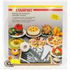 Image 1 : NEW STARFRIT GOURMET DECORATING KIT