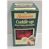 Image 1 : SUNBEAM CUDDLE-UP HEATED THROW ELECTRIC BLANKET