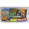 Image 1 : NEW HOT WHEELS MONSTER JAM GRAVE DIGGER