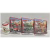 Image 1 : 3 NEW DISNEY PIXAR DIE-CAST FROM MOVIE "CARS"