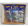 Image 1 : 15 HOT WHEELS BRAND NEW