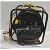 Image 1 : ARCTIC FLEX 100' 1/2 INCH COMPRESSOR HOSE ON REEL
