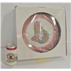 Image 1 : OTTAWA SENATORS CLOCK NEW IN BOX