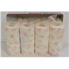 Image 1 : FLAT OF DECORATIVE ROLLS OF PAPER TOWELS