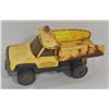 TONKA DUMP TRUCK METAL LARGE