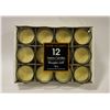 Image 1 : 12 HOME ACCENTS VOTIVE CANDLES,UNSCENTED