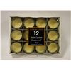 Image 1 : 12 HOME ACCENTS VOTIVE CANDLES,UNSCENTED
