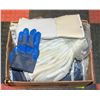 Image 1 : BOX OF UNCLAIMED WELDING GLOVES