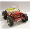 Image 1 : JEEP DUNE BUGGY 1960'S METAL LARGE
