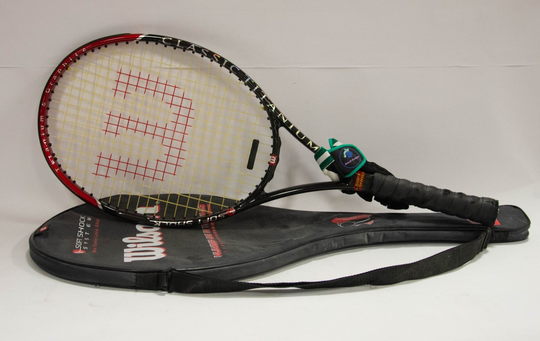 WILSON SOFT SHOCK TENNIS RACKET