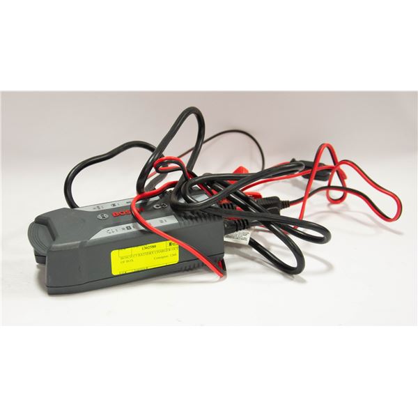 BOSCH C3 BATTERY CHARGER