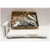 Image 1 : NINTENDO WII AND ACCESSORIES