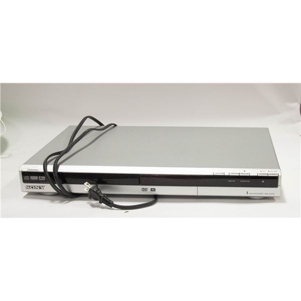 SONY DVD PLAYER