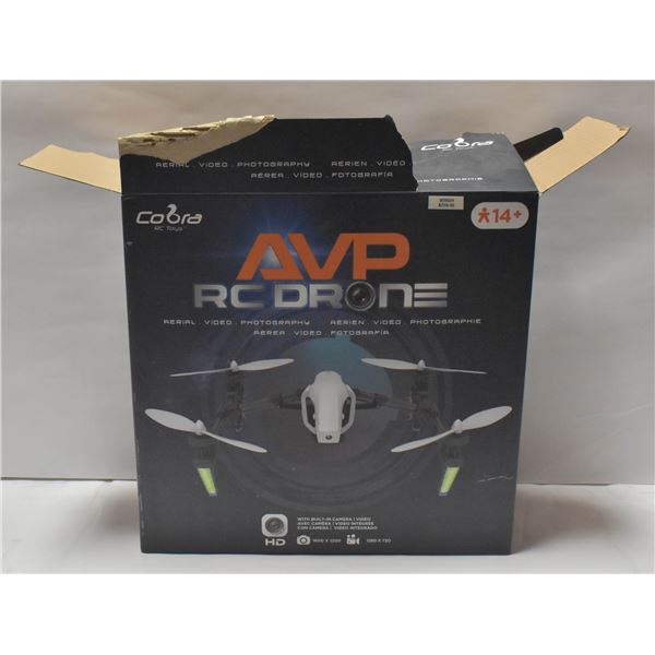 COB RA AVP RC DRONE