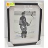 Image 1 : FRAMED WAYNE GRETZKY PRINT LIMITED EDITION