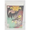 Image 1 : 25 MARVEL VENOM FUNERAL PYRE COMIC BOOKS