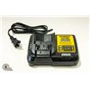 Image 1 : NEW DEWALT 20 V DBC112 CHARGER