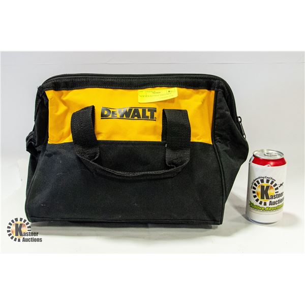 NEW DEWALT TOOL BAG LARGE