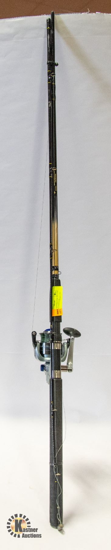 CABELAS DEPTHMASTER TROLLING SERIES 8' DOWNRIGGER