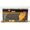 Image 1 : GRIPPAZ BDG DISPOSABLE GLOVES SIZE 2XL