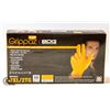 Image 1 : GRIPPAZ BDG DISPOSABLE GLOVES SIZE 2XL