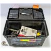Image 2 : BLACK AND DECKER TOOL BOX OF TOOLS