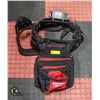 Image 1 : MILWAUKEE SUSPENSION TOOL BELT WITH GRIP RITE