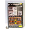 Image 1 : NEW SEALED 19 INCH PEGBOARD SET - MULTI-USE