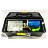 Image 1 : SMALL TOOL BOX OF TOOLS (QUICK FIX)