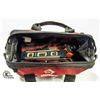 Image 1 : HUSKY TOOL BAG WITH HAND TOOLS