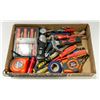 Image 1 : MISC TOOLS LOT