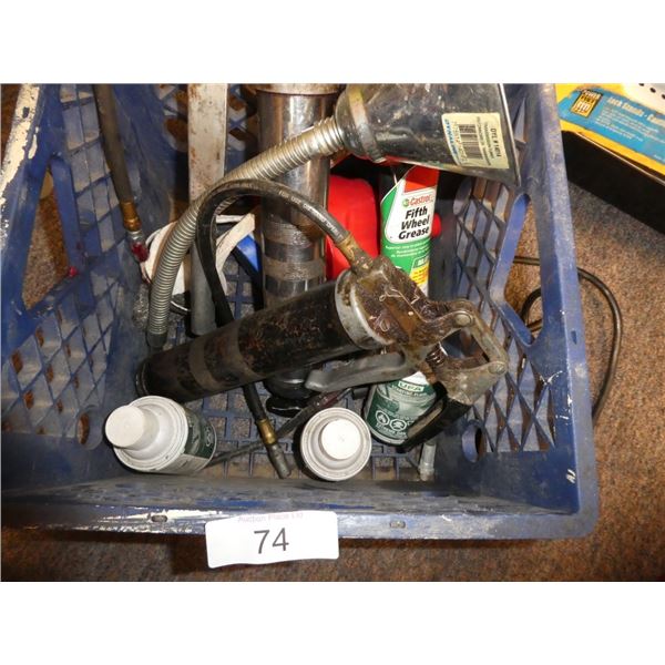 misc automobile tools/supplies