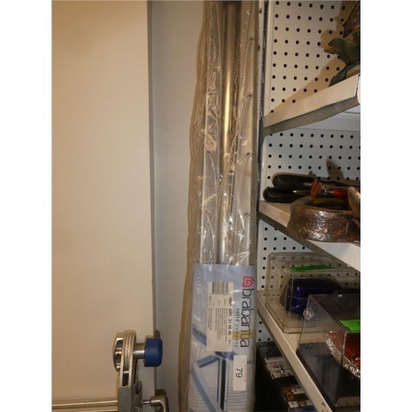 30m rotary clothes line- Brabantia