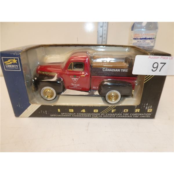 1948 Ford Canadian Tire model truck