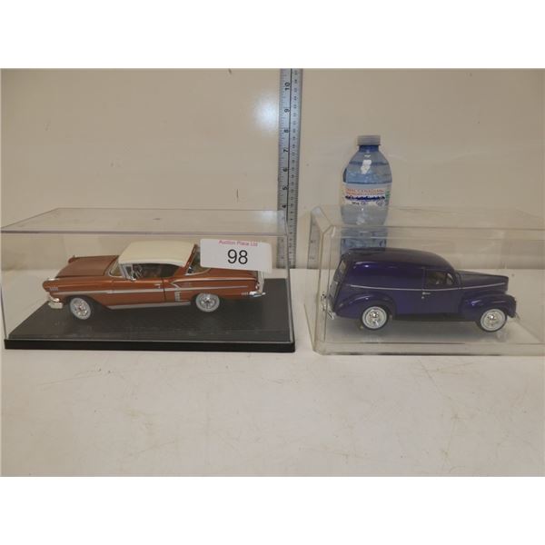 die cast  cars