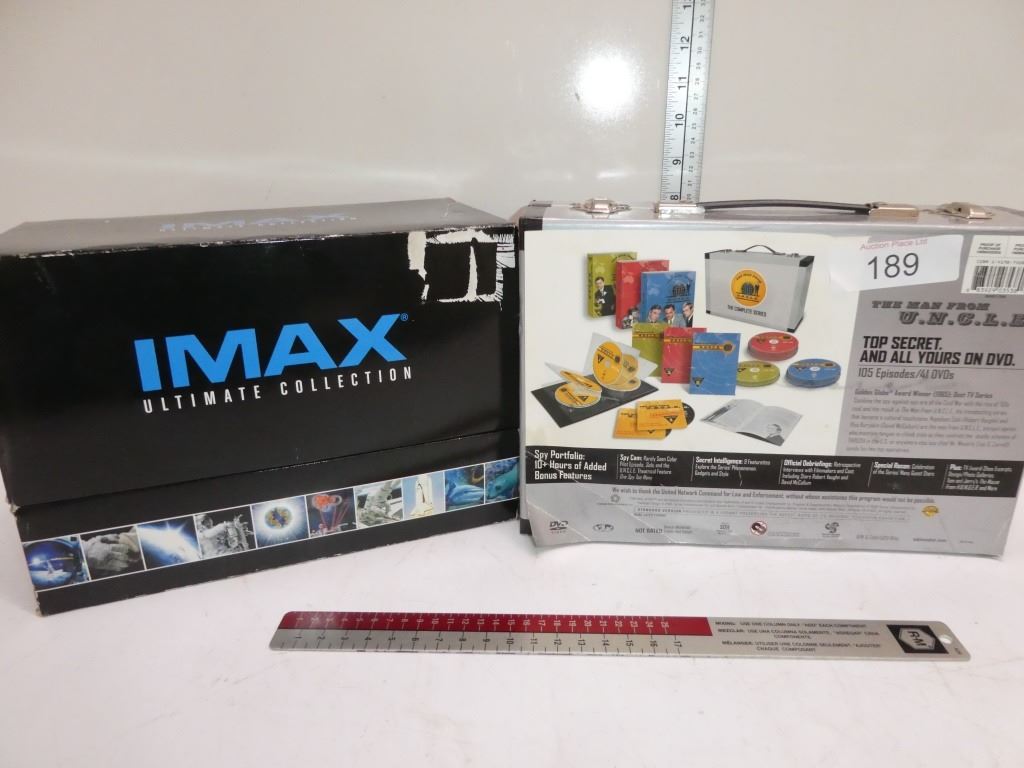 Imax Collection Folder IMAX ultimate collection