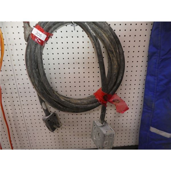 H.D extension cord