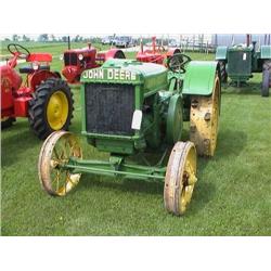 1925 Case Cross Motor, s/n 2545