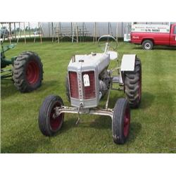 1929 John Deere D, Steel Wheels, New Fenders, Second Owner, s/n 86674