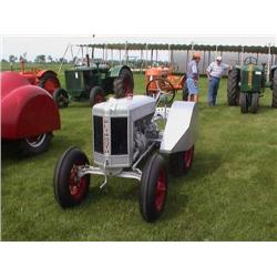 1934 McCormick Deering 0-12 Orchard, s/n 922