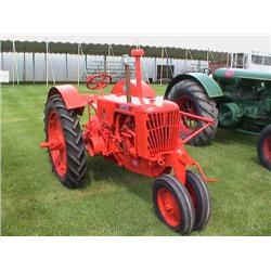 1936 Case RC, s/n 334969