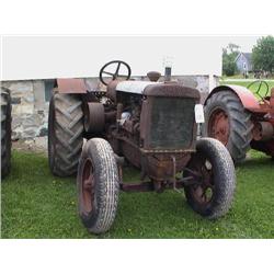 Oliver Hart-Parr m/n 1828 Standard , s/n 801398