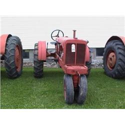 1937 Allis Chalmers WC, s/n 37366