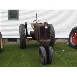 1937 Oliver 70 Hart-Parr, s/n 220353