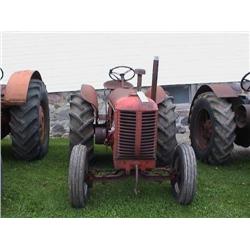 1940 Case D, s/n 4400721