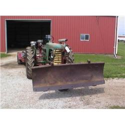 1939 Case RC, New Tires